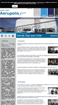 Mobile Screenshot of boletin.aeropolis.biz